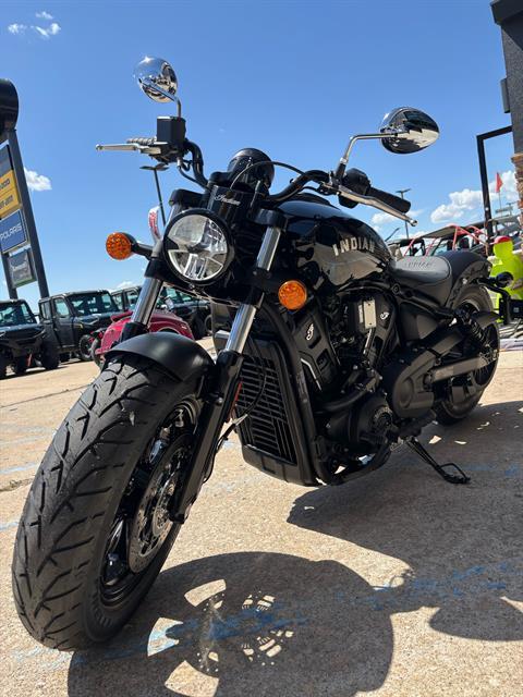 2025 Indian Motorcycle Scout® Sixty Bobber in Columbia, Missouri - Photo 4