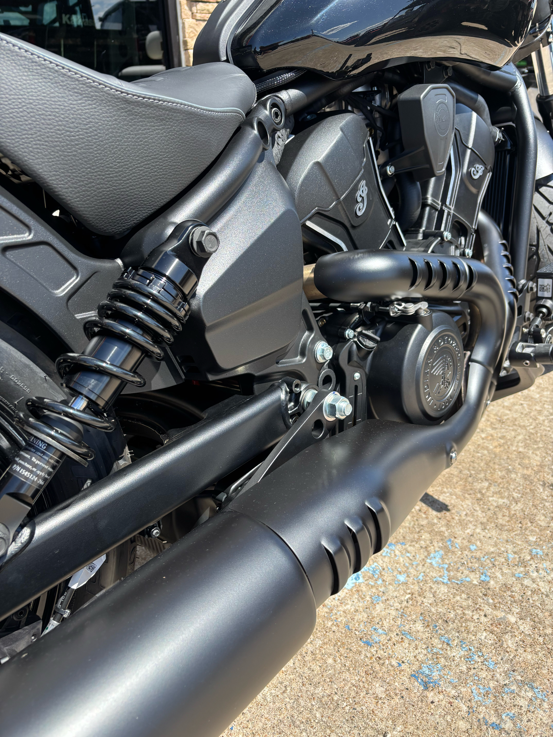 2025 Indian Motorcycle Scout® Sixty Bobber in Columbia, Missouri - Photo 6