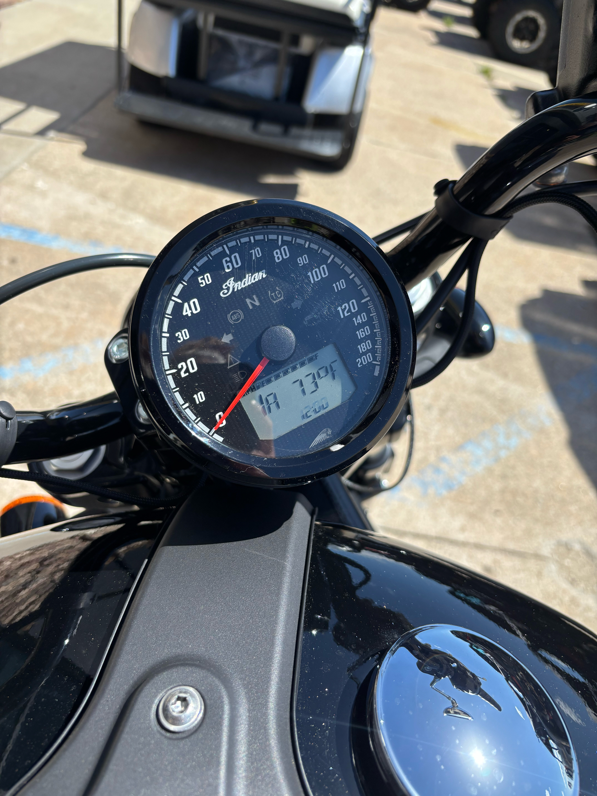 2025 Indian Motorcycle Scout® Sixty Bobber in Columbia, Missouri - Photo 11