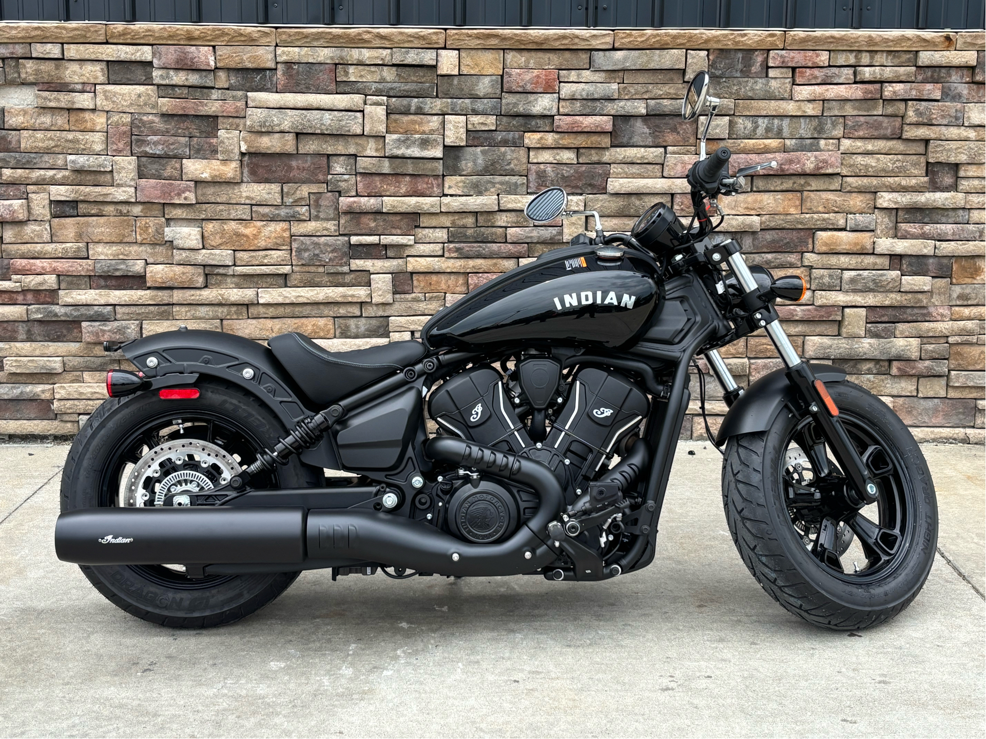2025 Indian Motorcycle Scout® Sixty Bobber in Columbia, Missouri - Photo 1