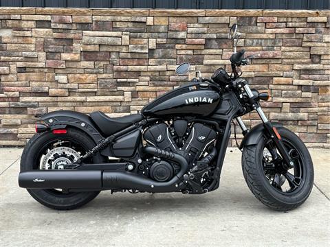 2025 Indian Motorcycle Scout® Sixty Bobber in Columbia, Missouri - Photo 1
