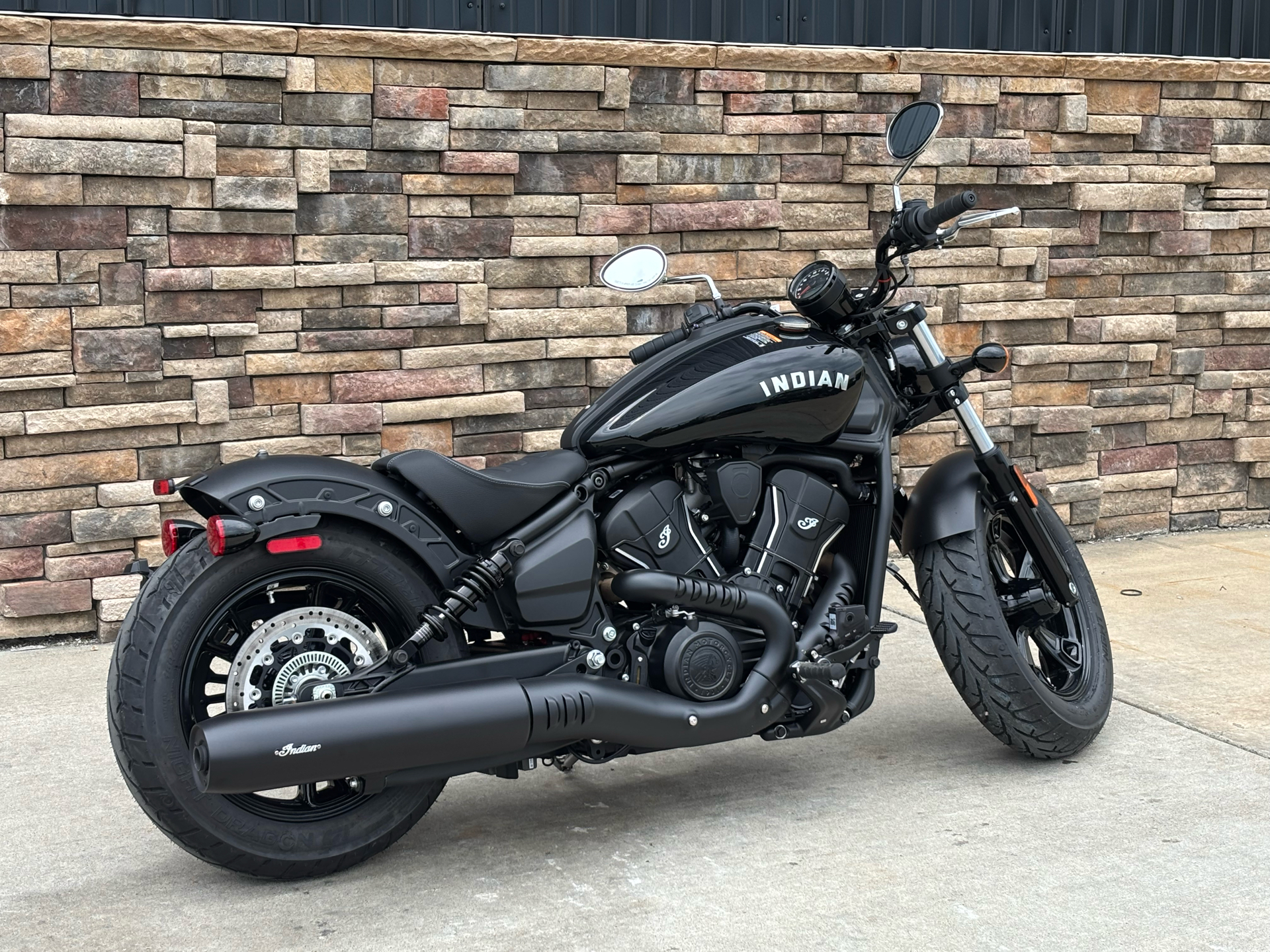 2025 Indian Motorcycle Scout® Sixty Bobber in Columbia, Missouri - Photo 2