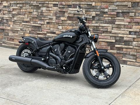 2025 Indian Motorcycle Scout® Sixty Bobber in Columbia, Missouri - Photo 3