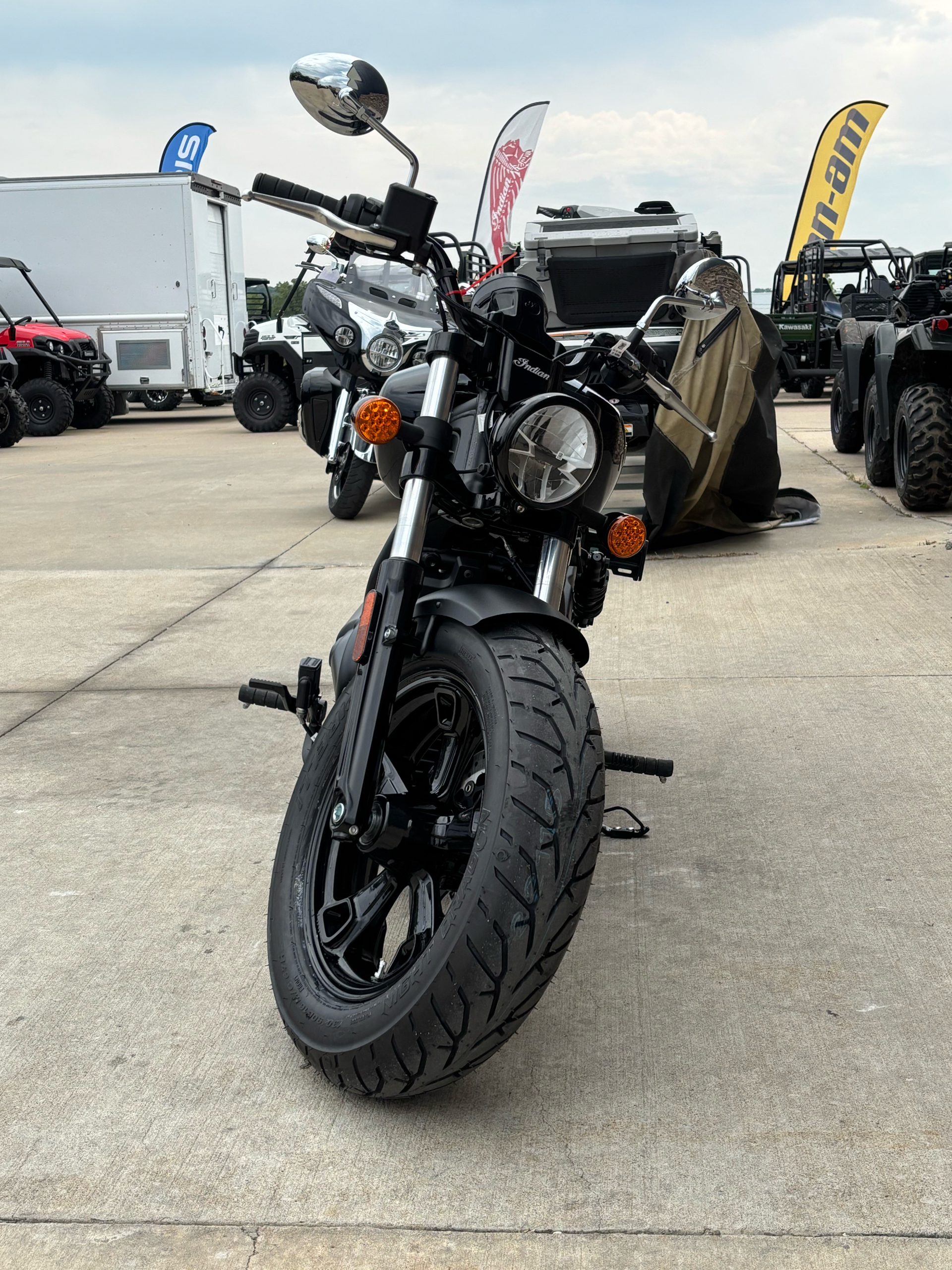 2025 Indian Motorcycle Scout® Sixty Bobber in Columbia, Missouri - Photo 5