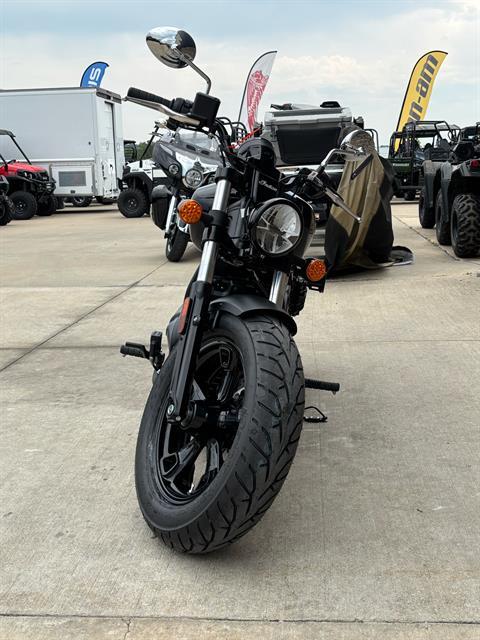 2025 Indian Motorcycle Scout® Sixty Bobber in Columbia, Missouri - Photo 5