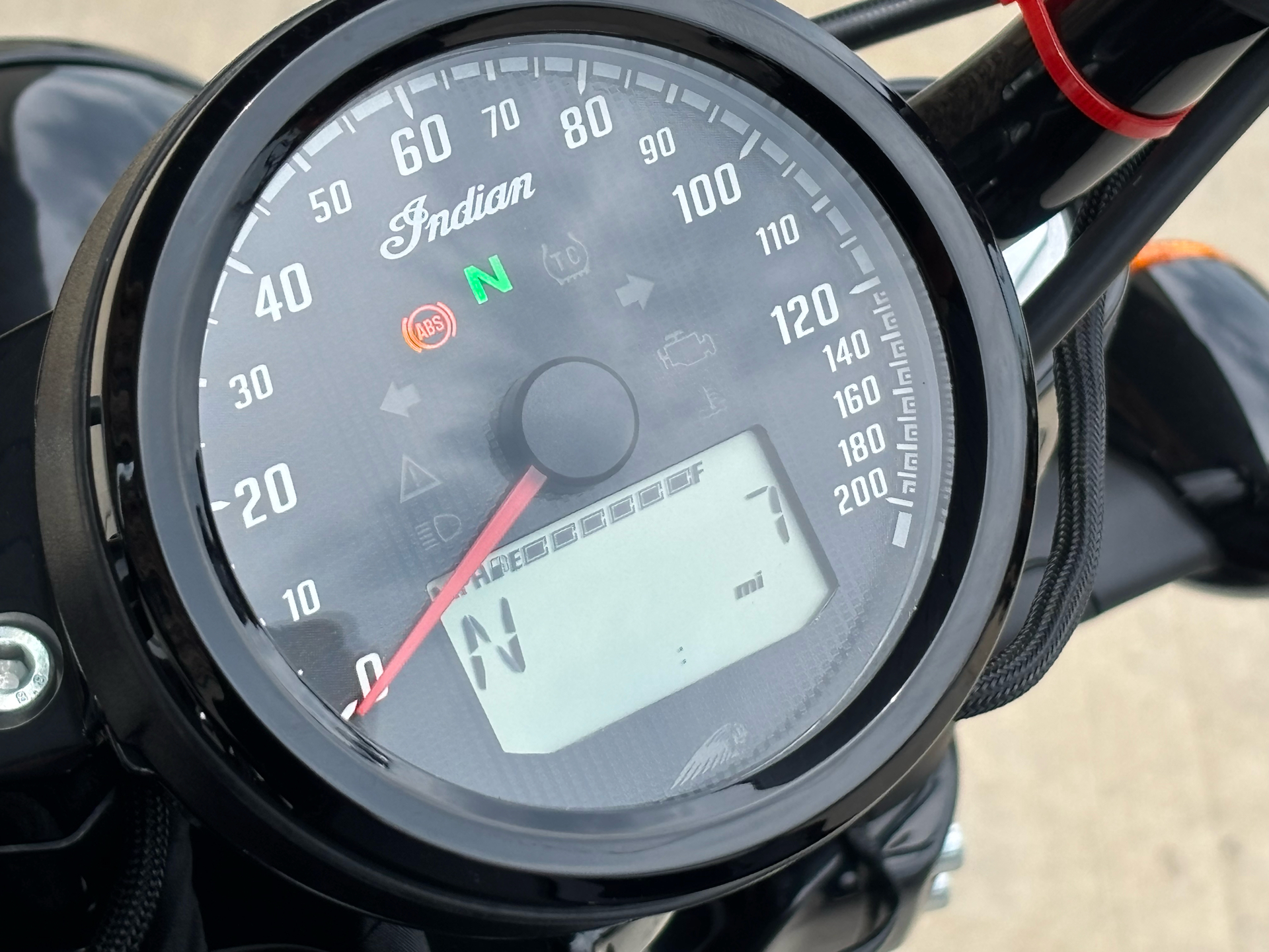 2025 Indian Motorcycle Scout® Sixty Bobber in Columbia, Missouri - Photo 7
