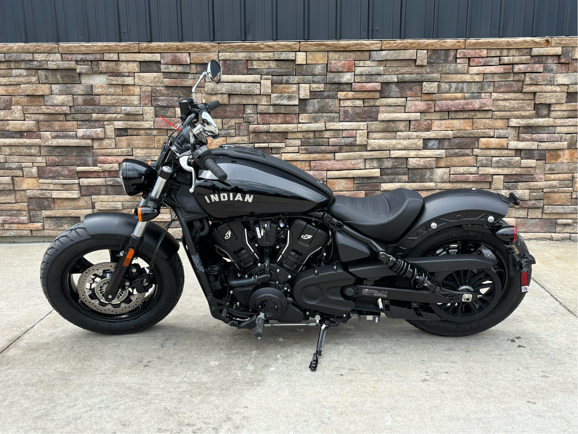 2025 Indian Motorcycle Scout® Sixty Bobber in Columbia, Missouri - Photo 12
