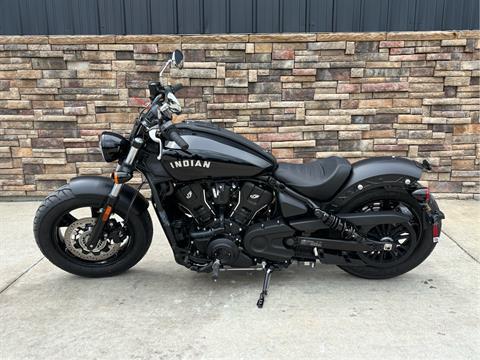 2025 Indian Motorcycle Scout® Sixty Bobber in Columbia, Missouri - Photo 12