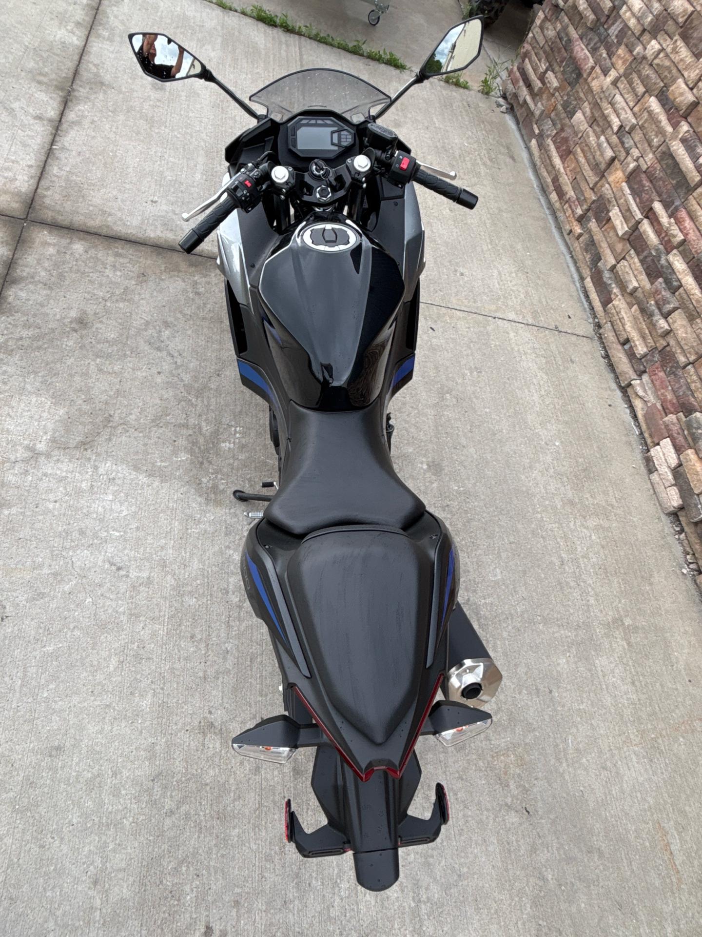 2025 Kawasaki Ninja 500 ABS in Columbia, Missouri - Photo 7