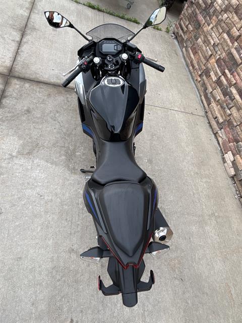 2025 Kawasaki Ninja 500 ABS in Columbia, Missouri - Photo 7