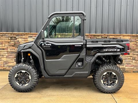 2027 Cfmoto UFORCE U10 Pro Highland EPS — photo 1 of 18