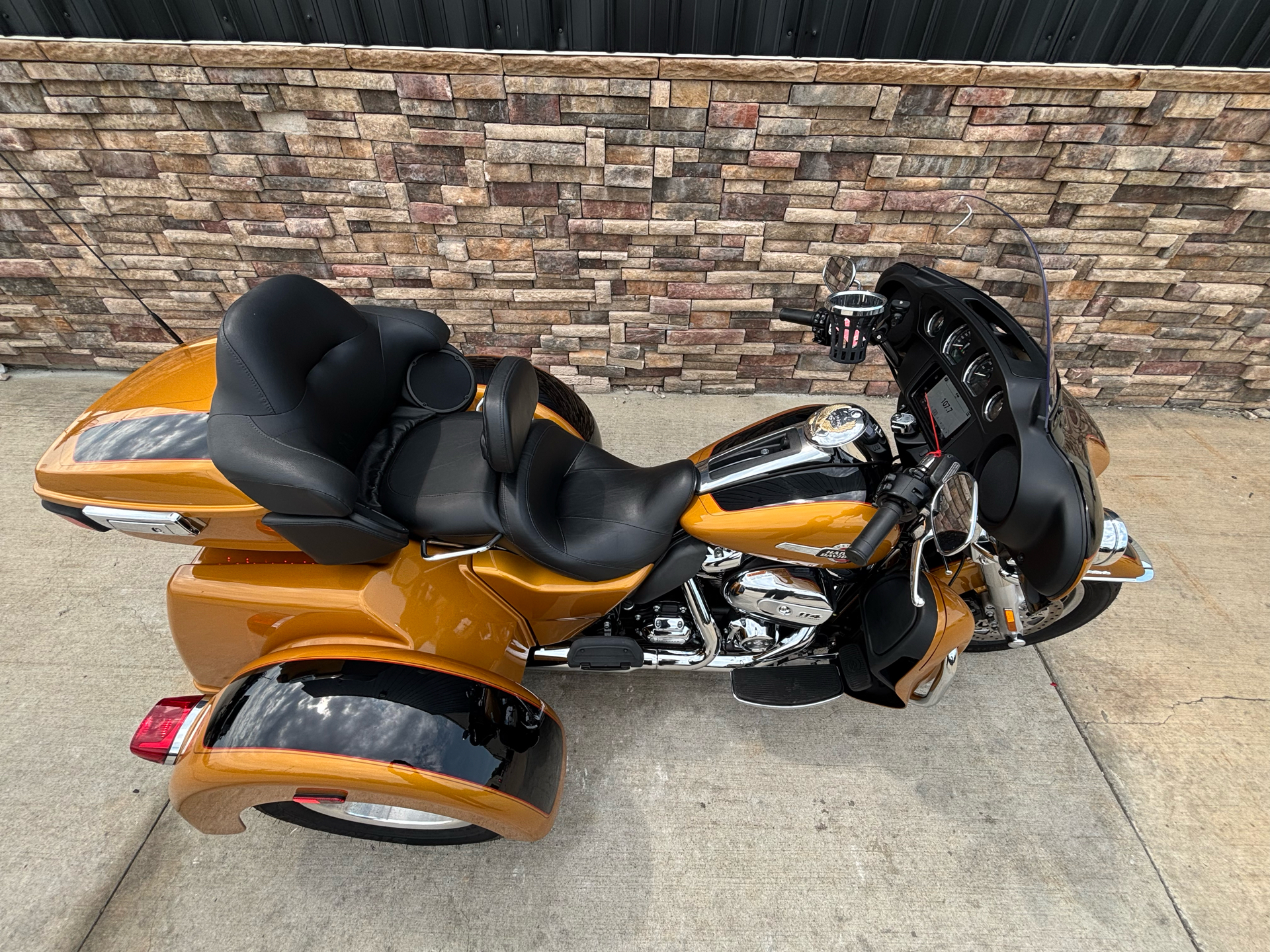 2023 Harley-Davidson Tri Glide® Ultra in Columbia, Missouri - Photo 4