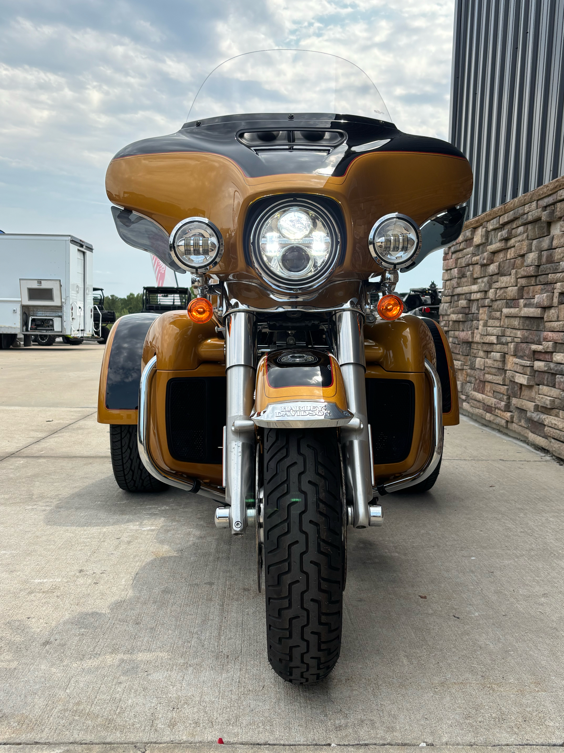 2023 Harley-Davidson Tri Glide® Ultra in Columbia, Missouri - Photo 5