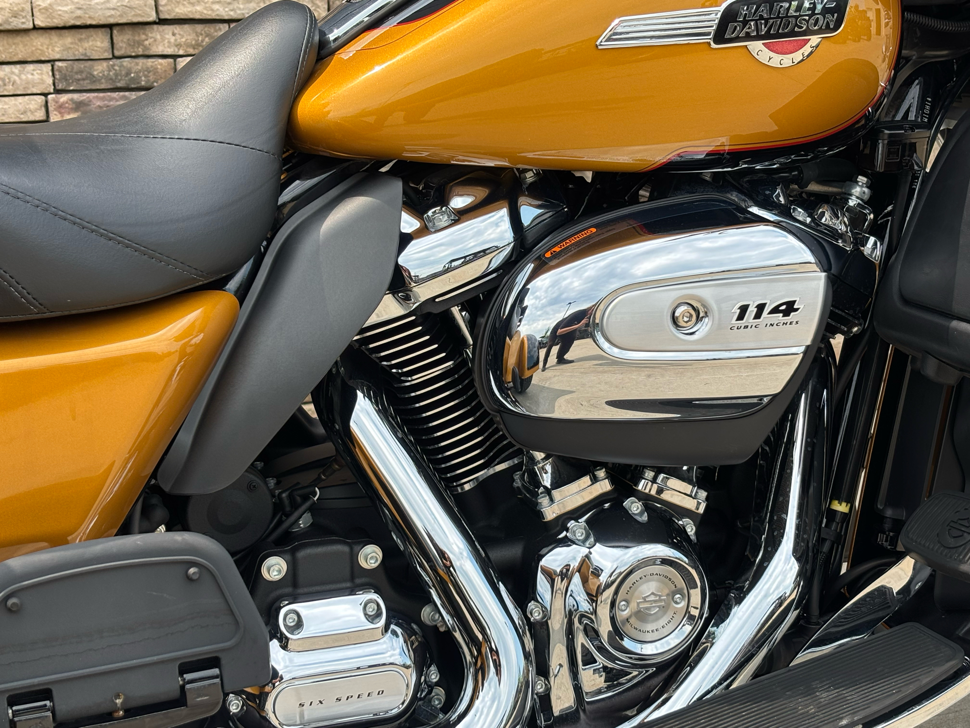2023 Harley-Davidson Tri Glide® Ultra in Columbia, Missouri - Photo 6