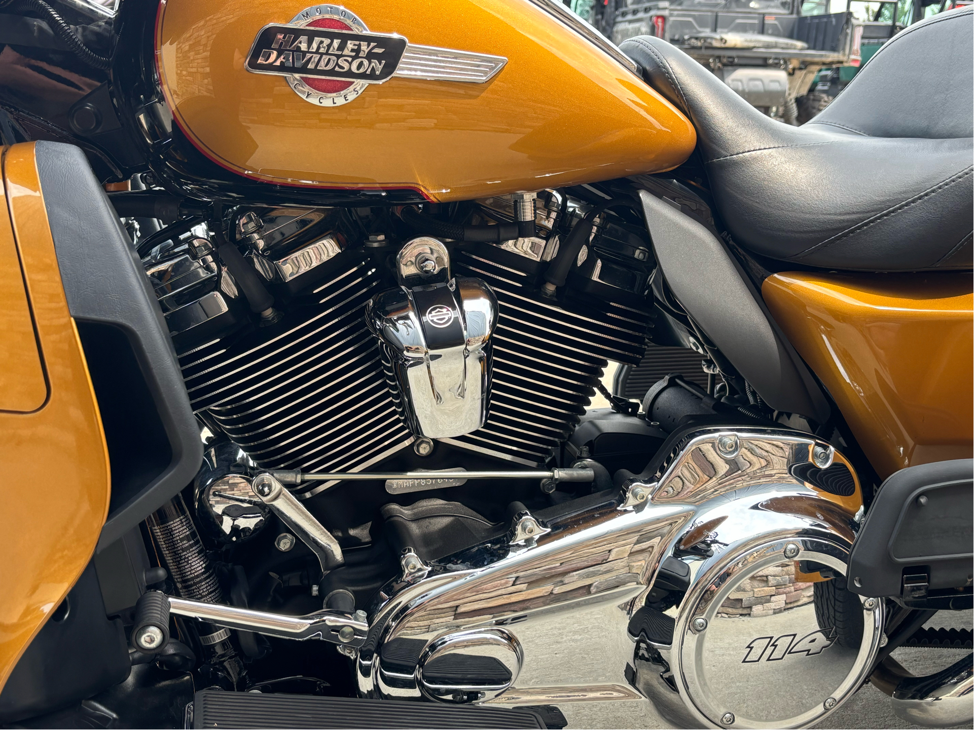 2023 Harley-Davidson Tri Glide® Ultra in Columbia, Missouri - Photo 7