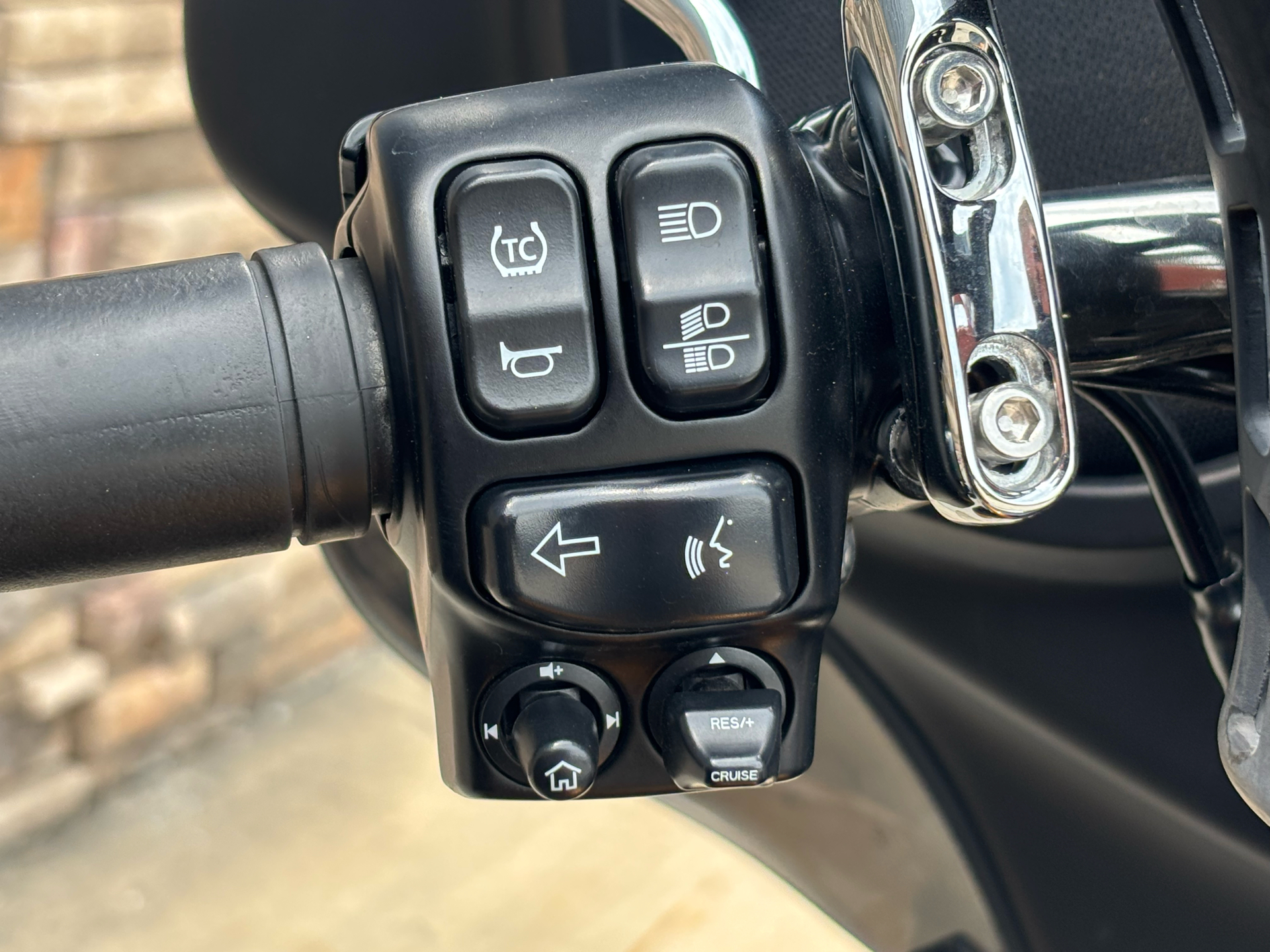 2023 Harley-Davidson Tri Glide® Ultra in Columbia, Missouri - Photo 9