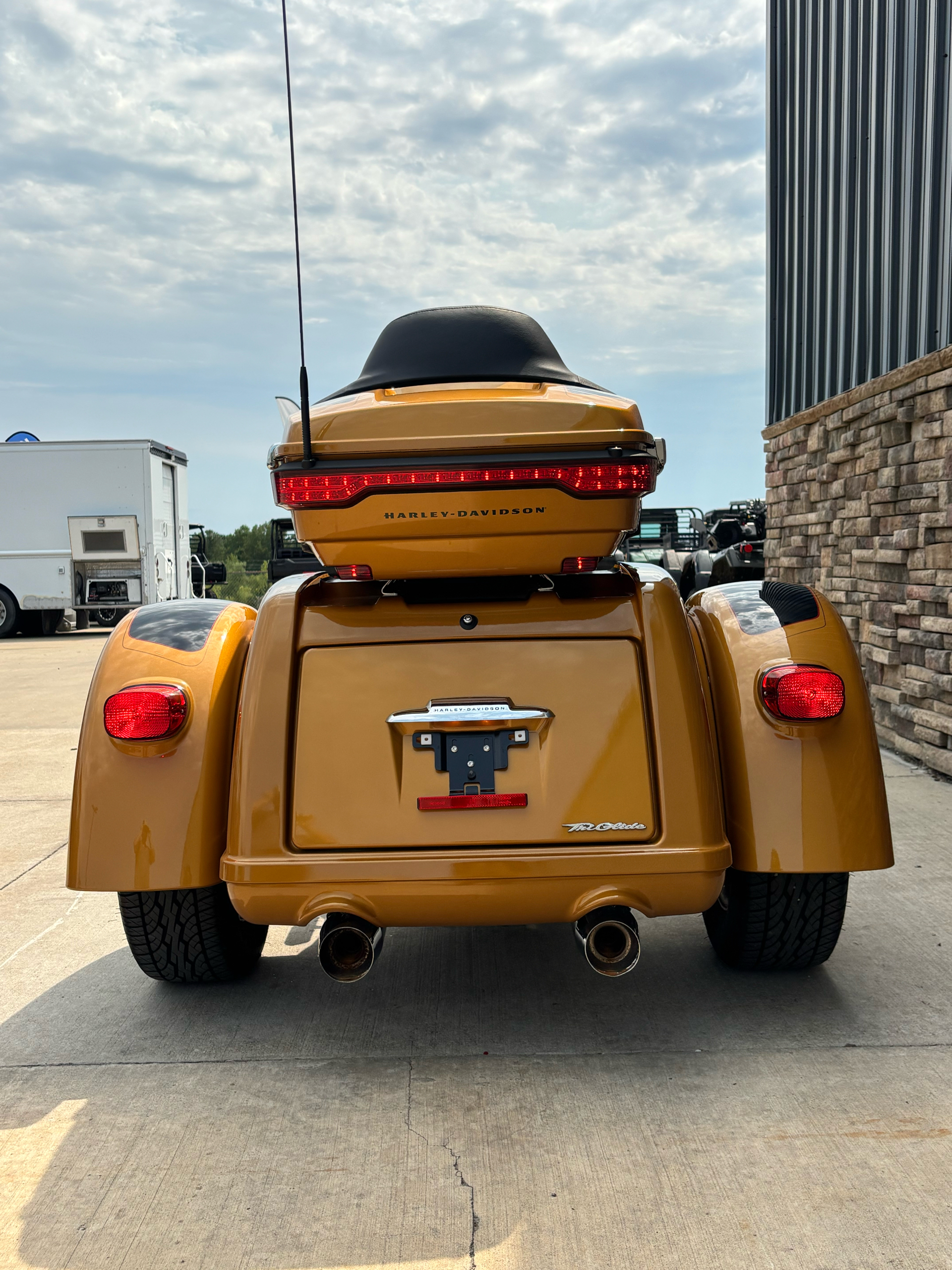2023 Harley-Davidson Tri Glide® Ultra in Columbia, Missouri - Photo 13