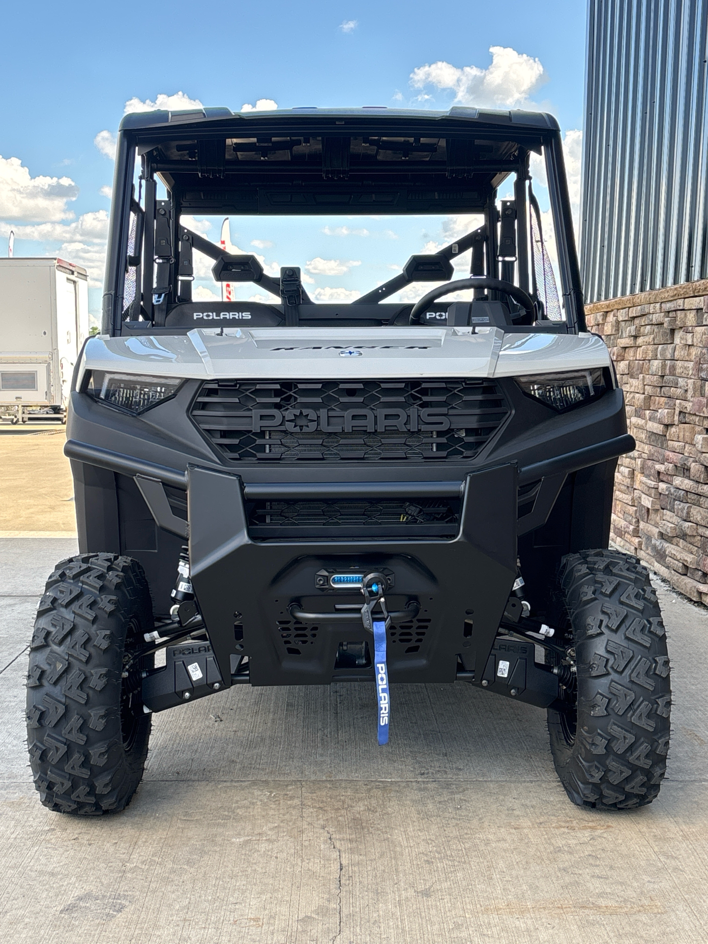 2025 Polaris Ranger Crew 1000 Premium in Columbia, Missouri - Photo 4