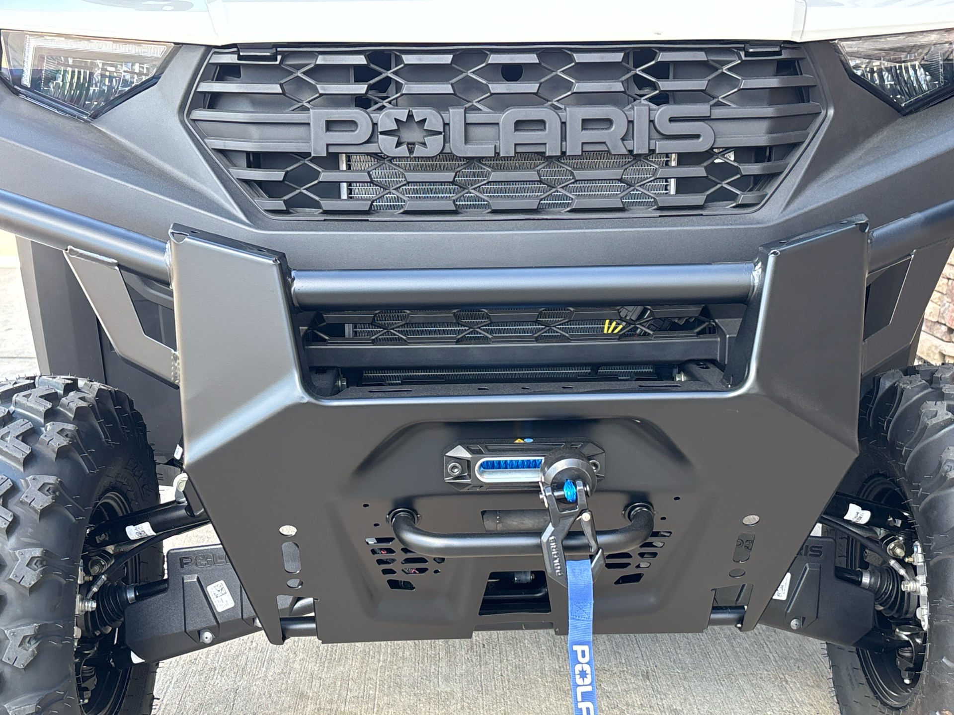 2025 Polaris Ranger Crew 1000 Premium in Columbia, Missouri - Photo 5