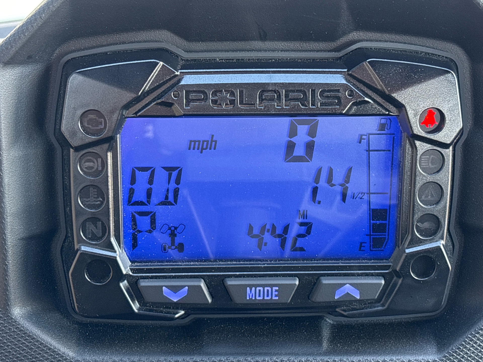 2025 Polaris Ranger Crew 1000 Premium in Columbia, Missouri - Photo 6