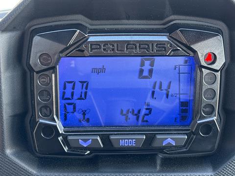 2025 Polaris Ranger Crew 1000 Premium in Columbia, Missouri - Photo 6