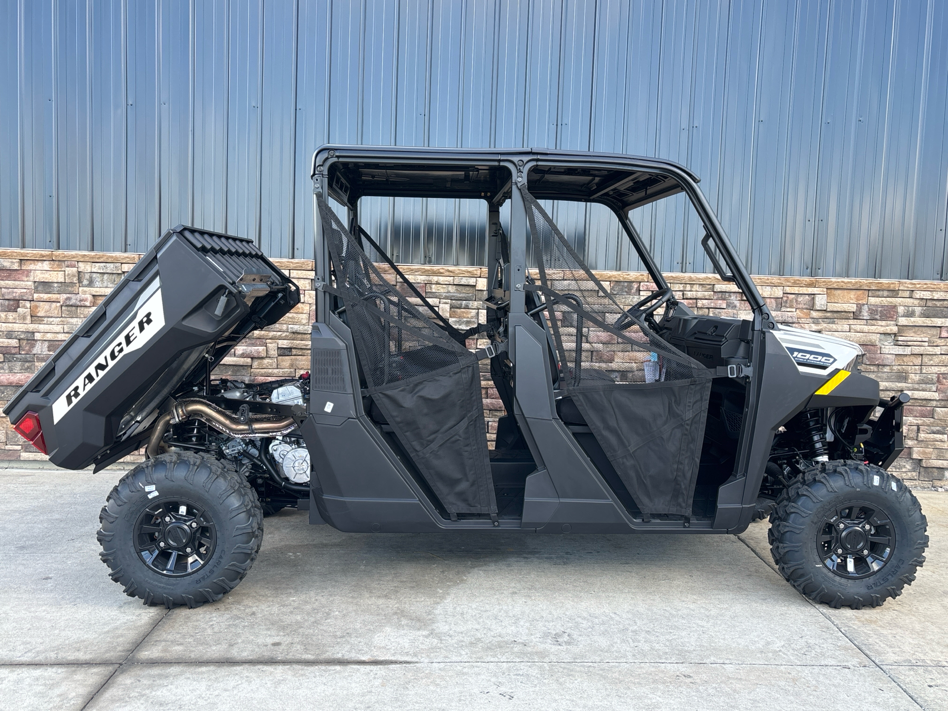 2025 Polaris Ranger Crew 1000 Premium in Columbia, Missouri - Photo 7