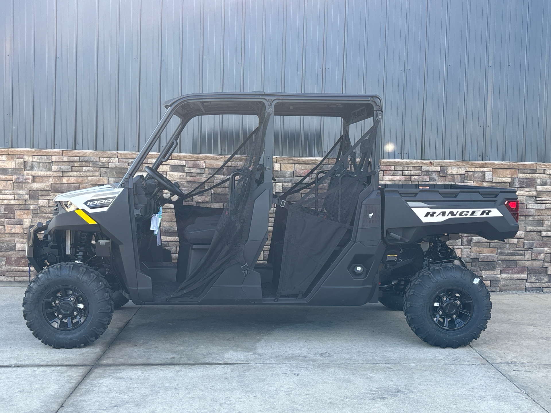 2025 Polaris Ranger Crew 1000 Premium in Columbia, Missouri - Photo 12