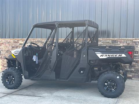 2025 Polaris Ranger Crew 1000 Premium in Columbia, Missouri - Photo 9