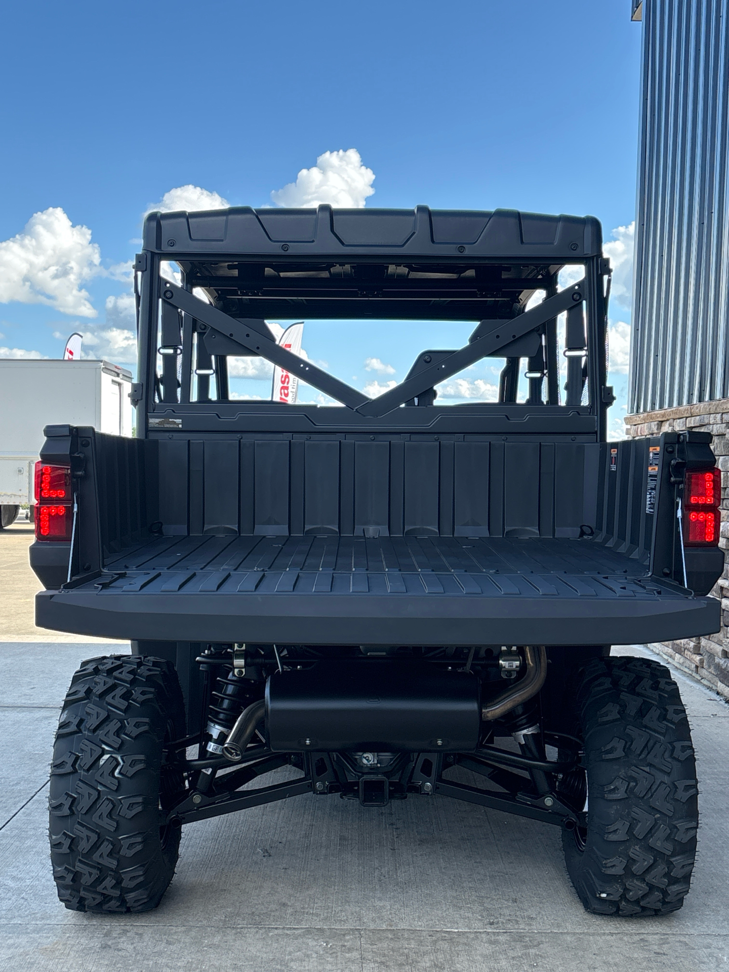 2025 Polaris Ranger Crew 1000 Premium in Columbia, Missouri - Photo 11