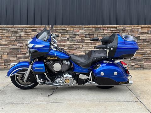 2018 Indian Roadmaster Elite — photo 1 of 19