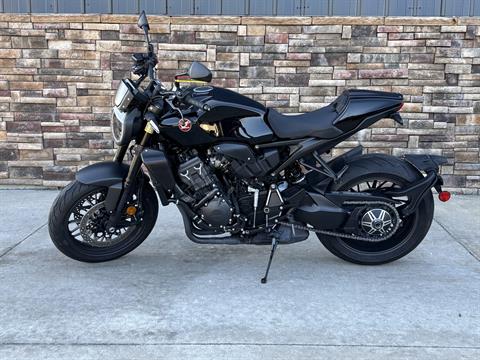 2024 Honda CB1000R Black Edition in Columbia, Missouri - Photo 1
