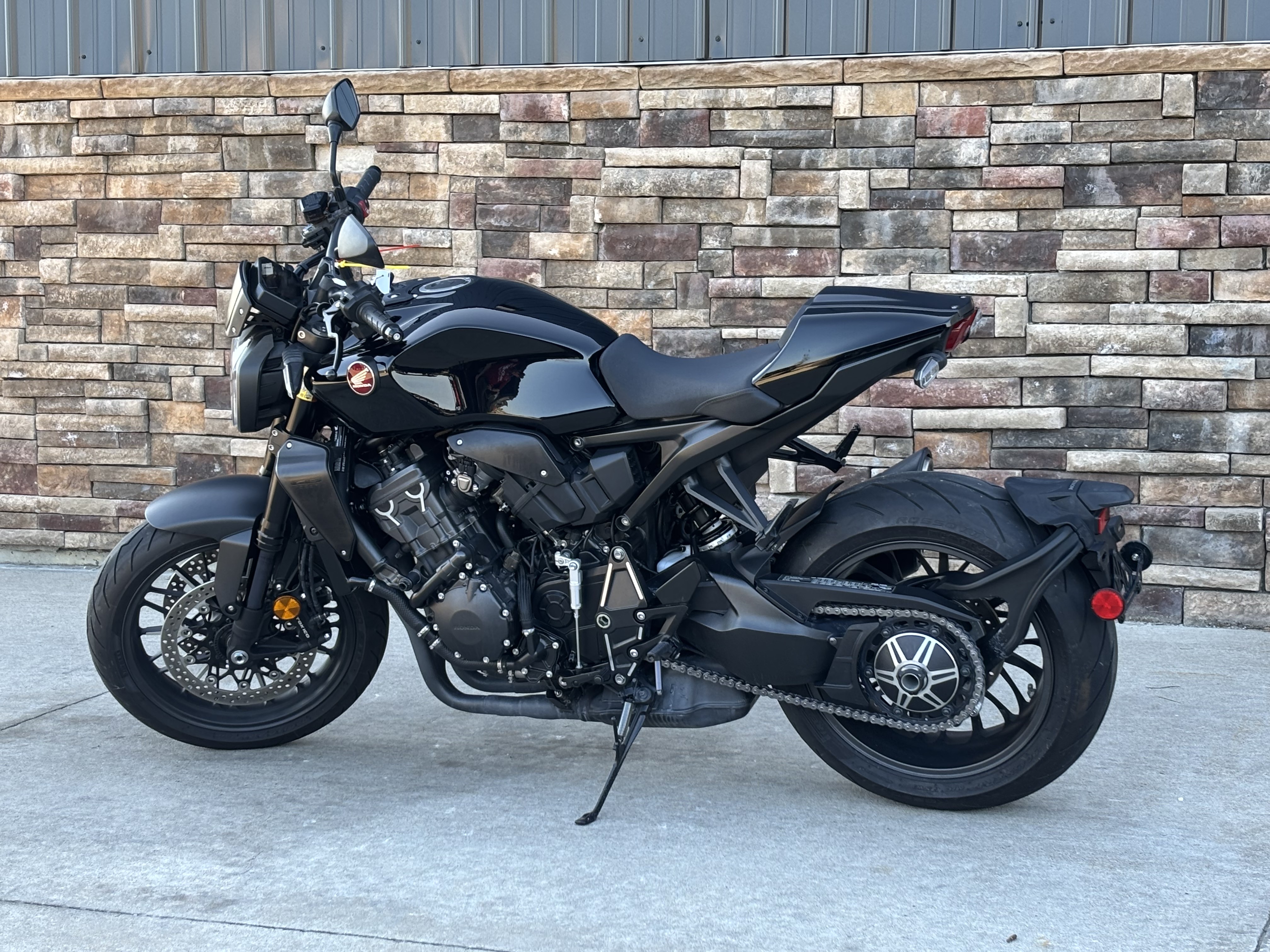 2024 Honda CB1000R Black Edition in Columbia, Missouri - Photo 3