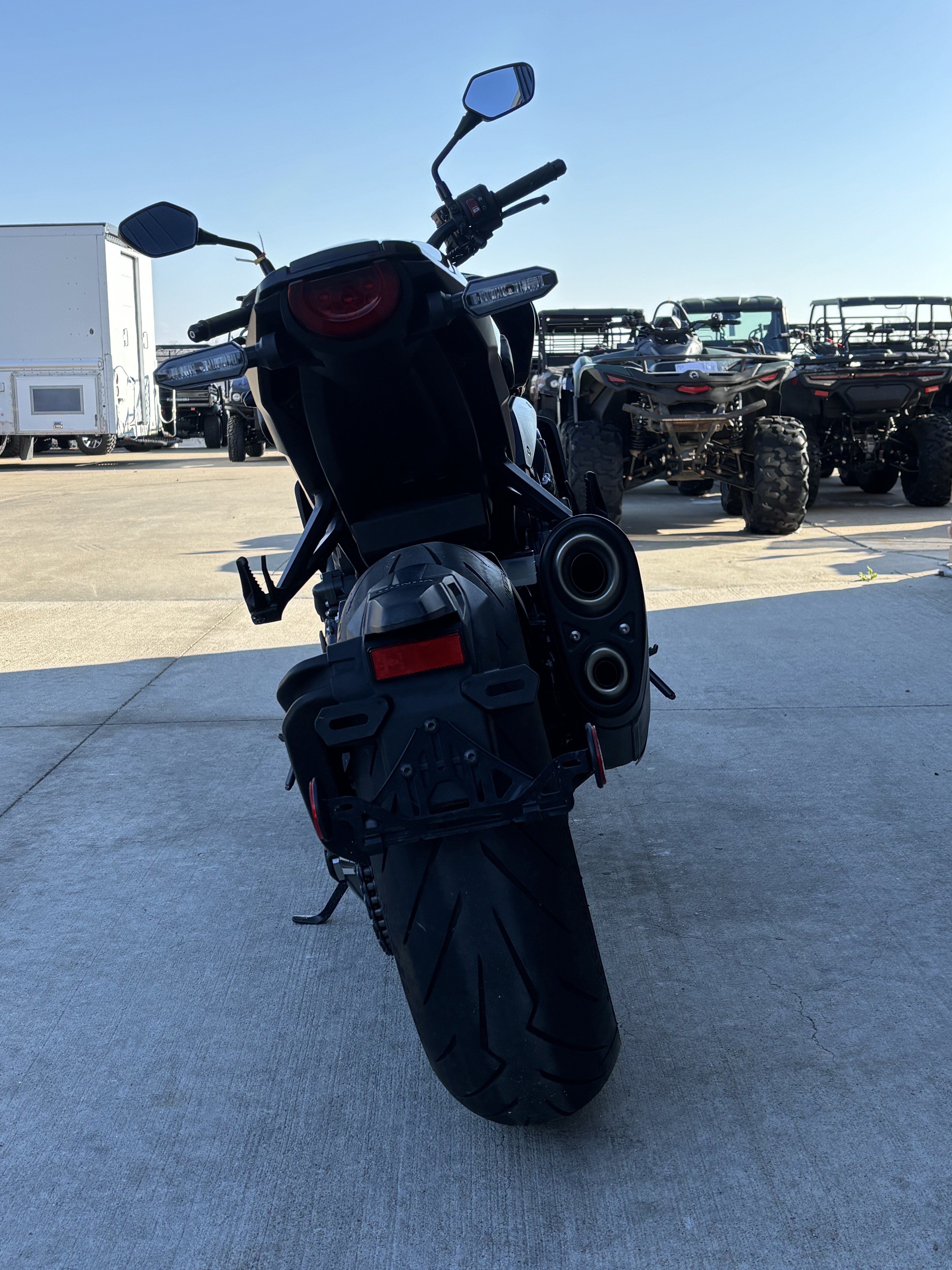 2024 Honda CB1000R Black Edition in Columbia, Missouri - Photo 5