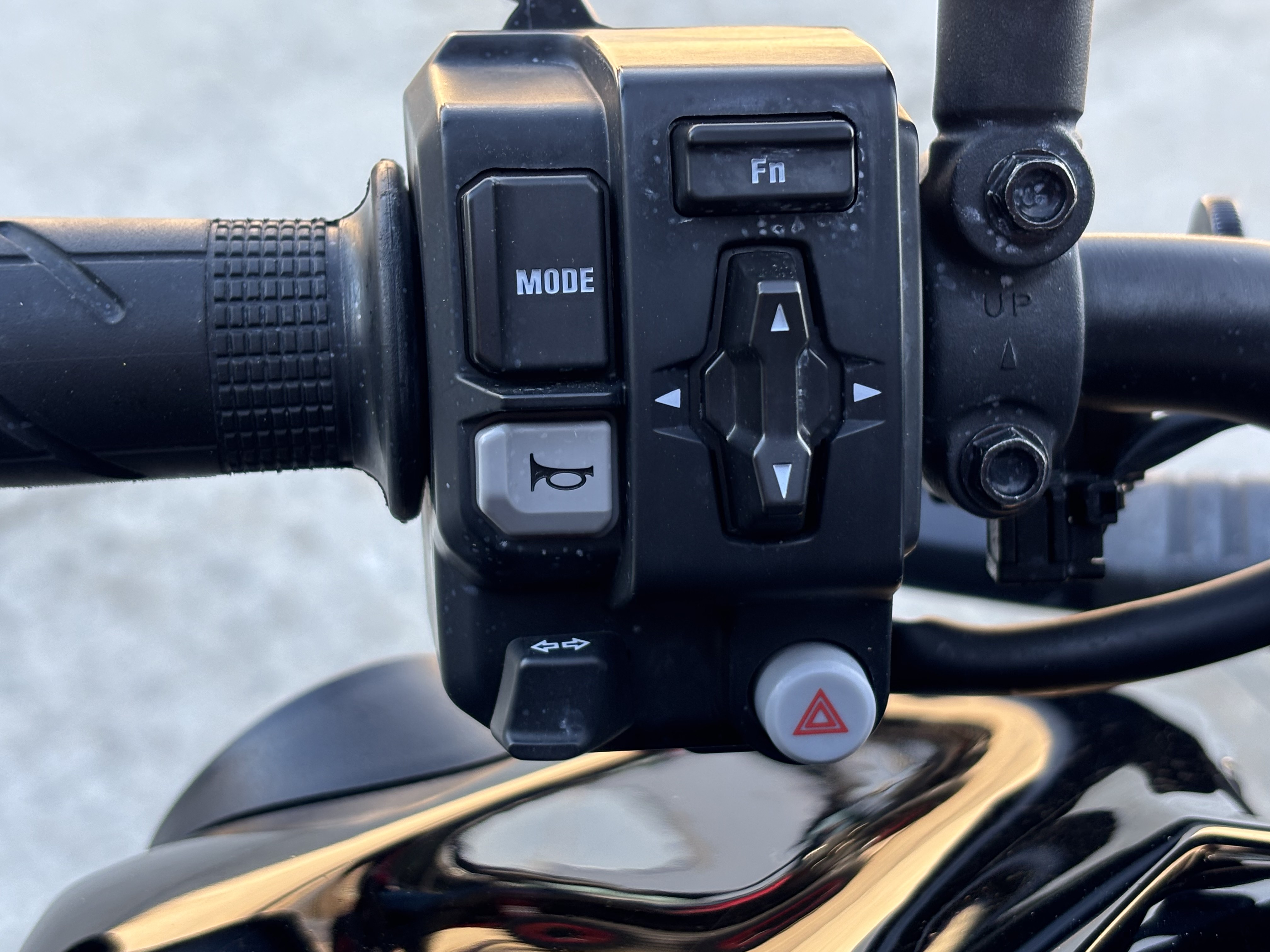 2024 Honda CB1000R Black Edition in Columbia, Missouri - Photo 8