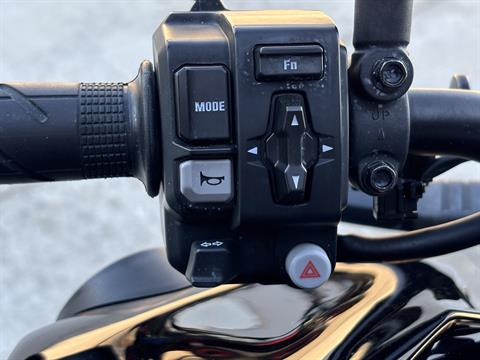 2024 Honda CB1000R Black Edition in Columbia, Missouri - Photo 8