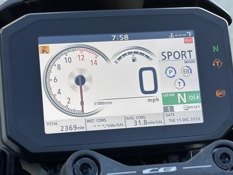 2024 Honda CB1000R Black Edition in Columbia, Missouri - Photo 9