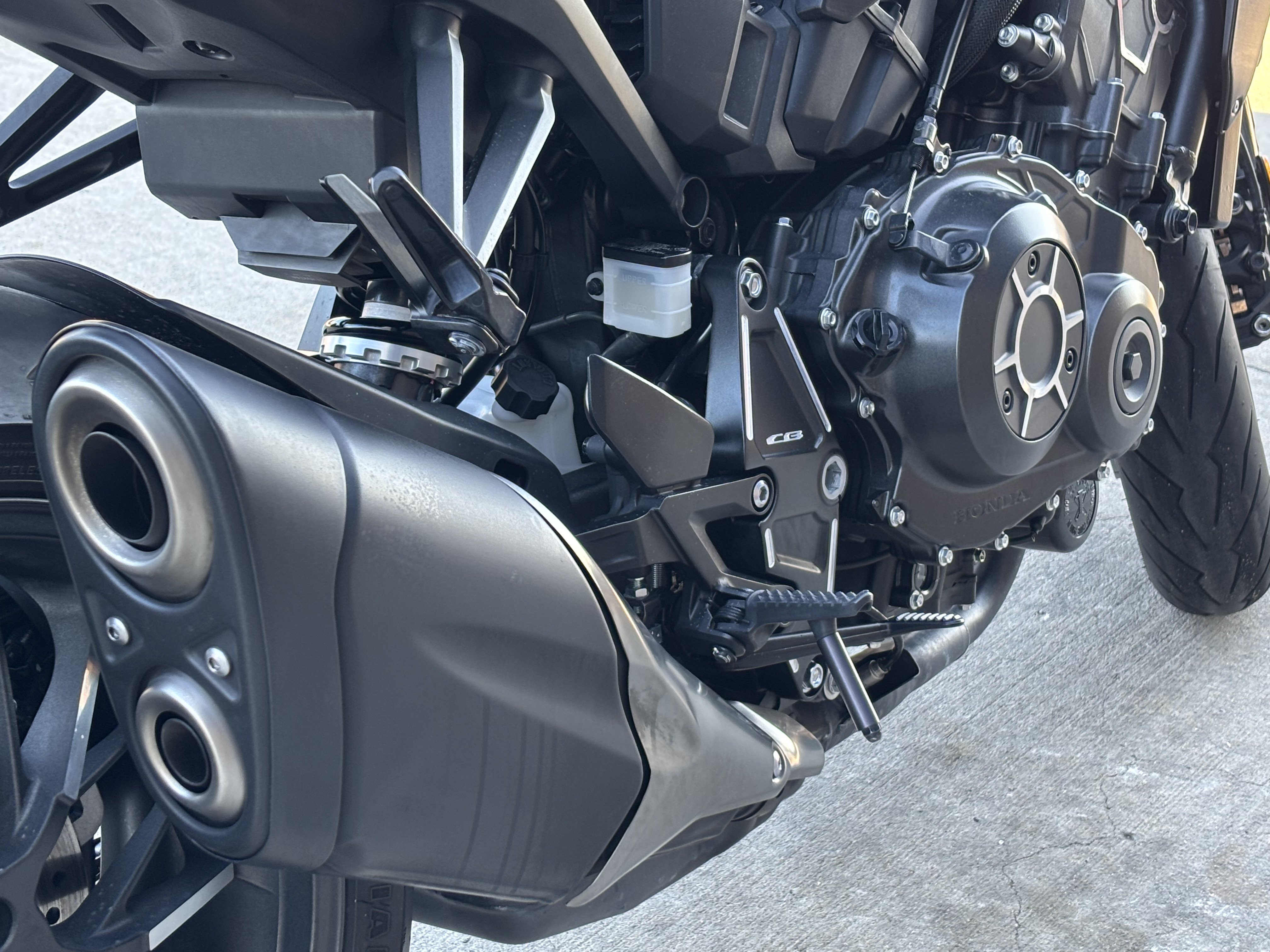 2024 Honda CB1000R Black Edition in Columbia, Missouri - Photo 10