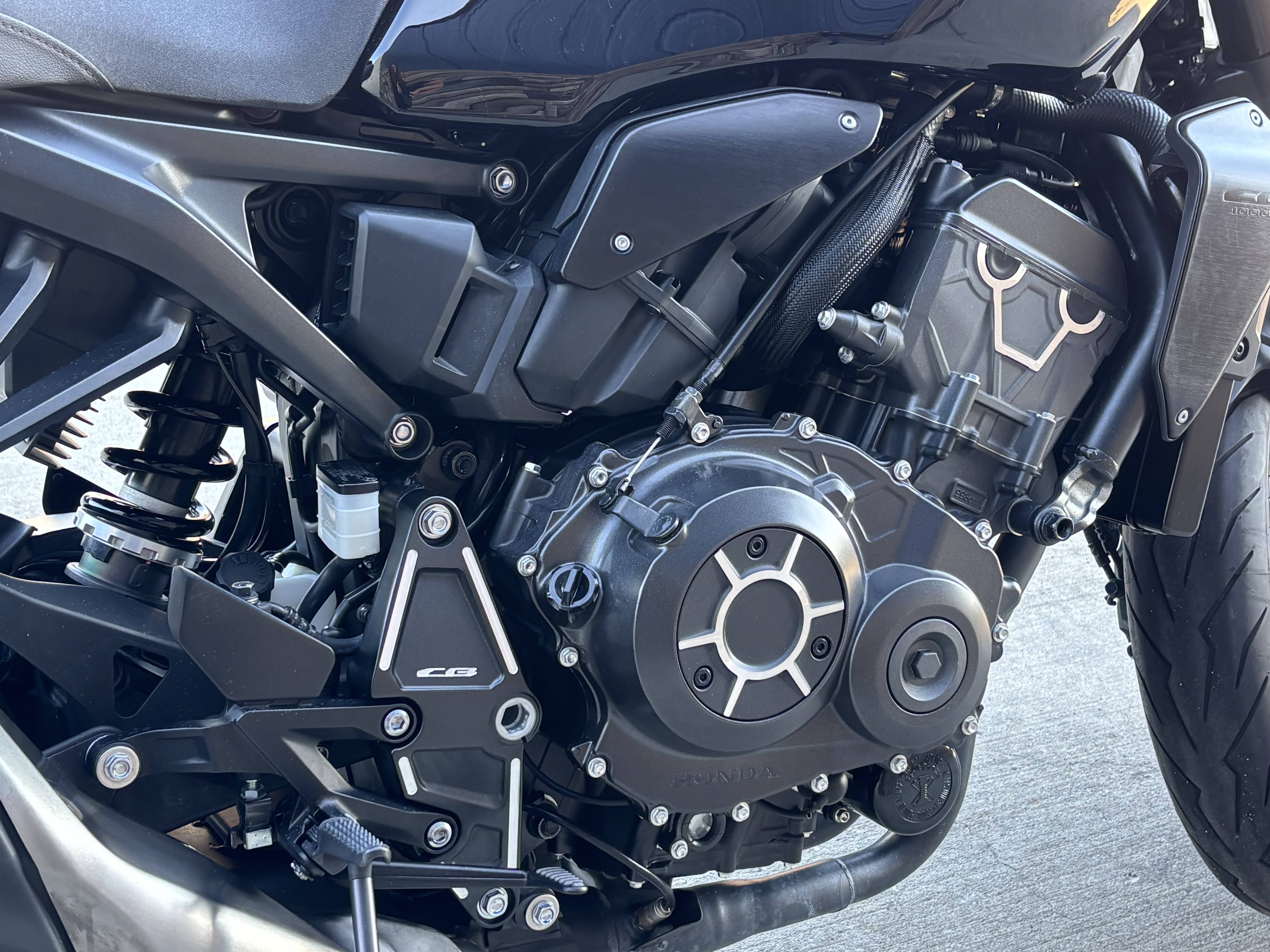 2024 Honda CB1000R Black Edition in Columbia, Missouri - Photo 11