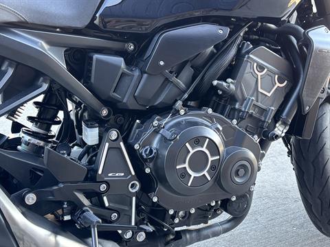 2024 Honda CB1000R Black Edition in Columbia, Missouri - Photo 11