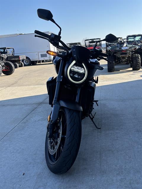 2024 Honda CB1000R Black Edition in Columbia, Missouri - Photo 12