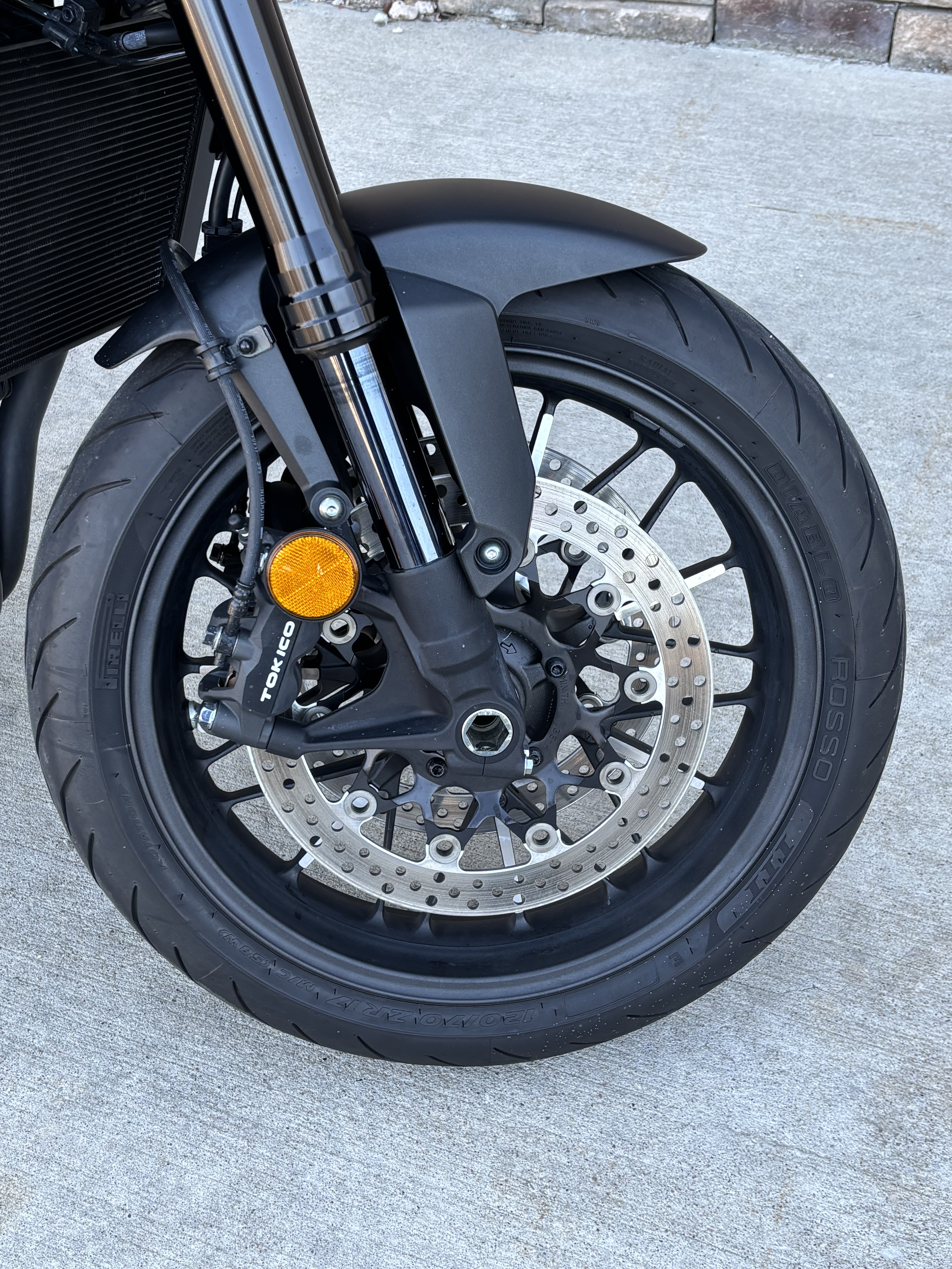 2024 Honda CB1000R Black Edition in Columbia, Missouri - Photo 13