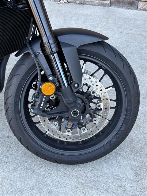 2024 Honda CB1000R Black Edition in Columbia, Missouri - Photo 13