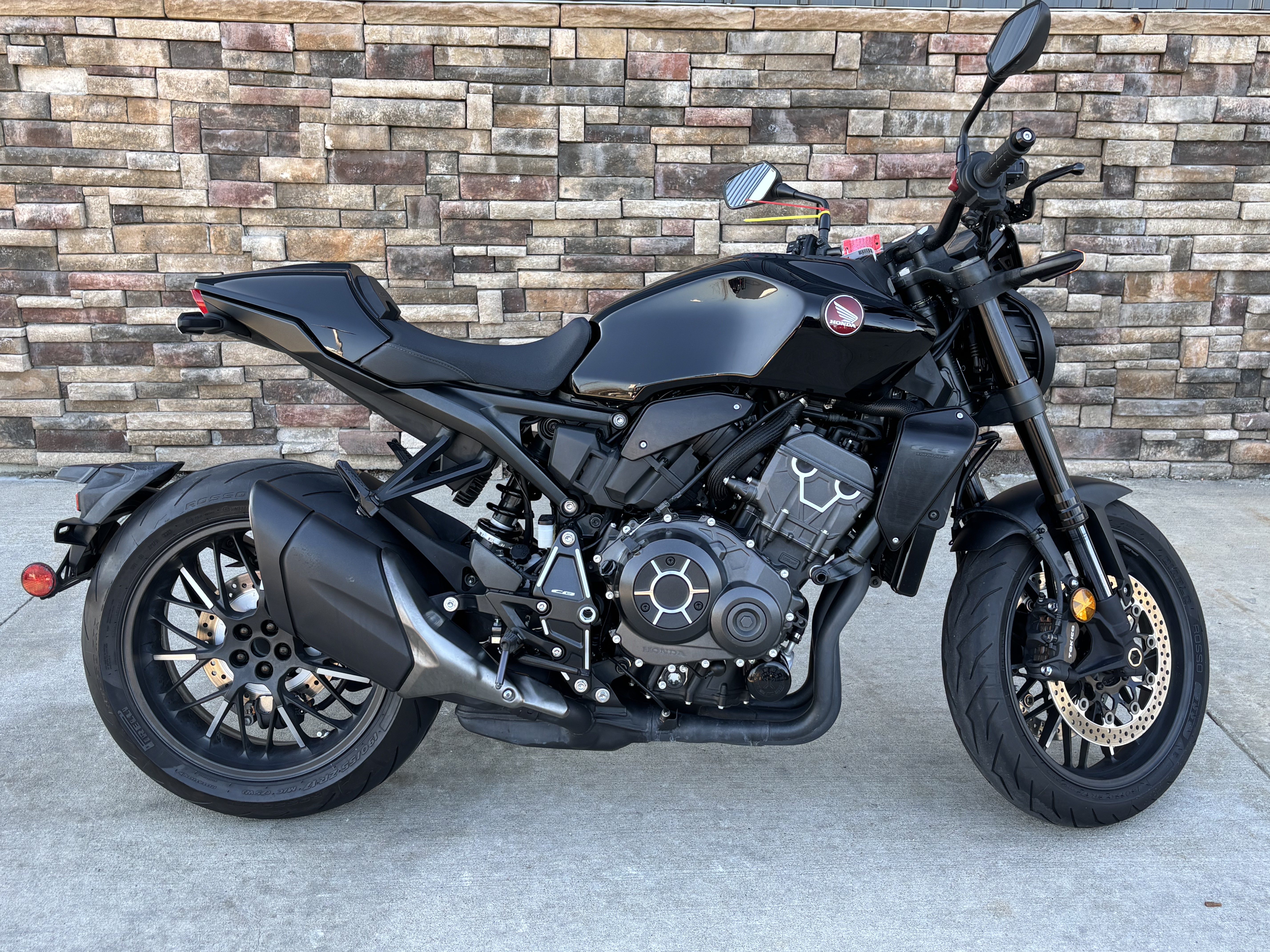 2024 Honda CB1000R Black Edition in Columbia, Missouri - Photo 14