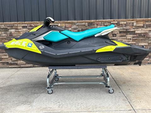 2019 Sea-Doo Spark 3up 900 H.O. ACE iBR + Convenience Package in Columbia, Missouri - Photo 1