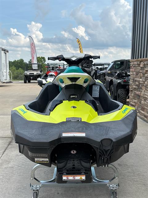 2019 Sea-Doo Spark 3up 900 H.O. ACE iBR + Convenience Package in Columbia, Missouri - Photo 4