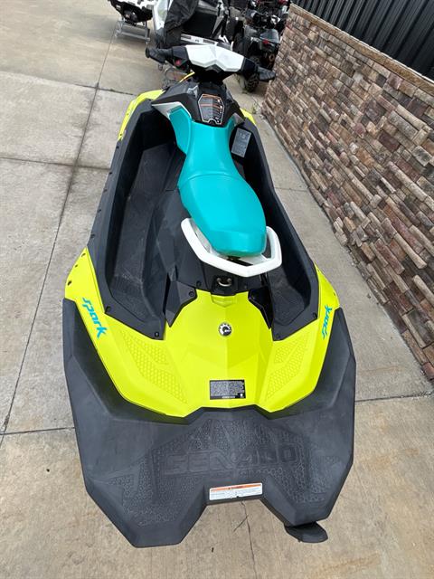 2019 Sea-Doo Spark 3up 900 H.O. ACE iBR + Convenience Package in Columbia, Missouri - Photo 5