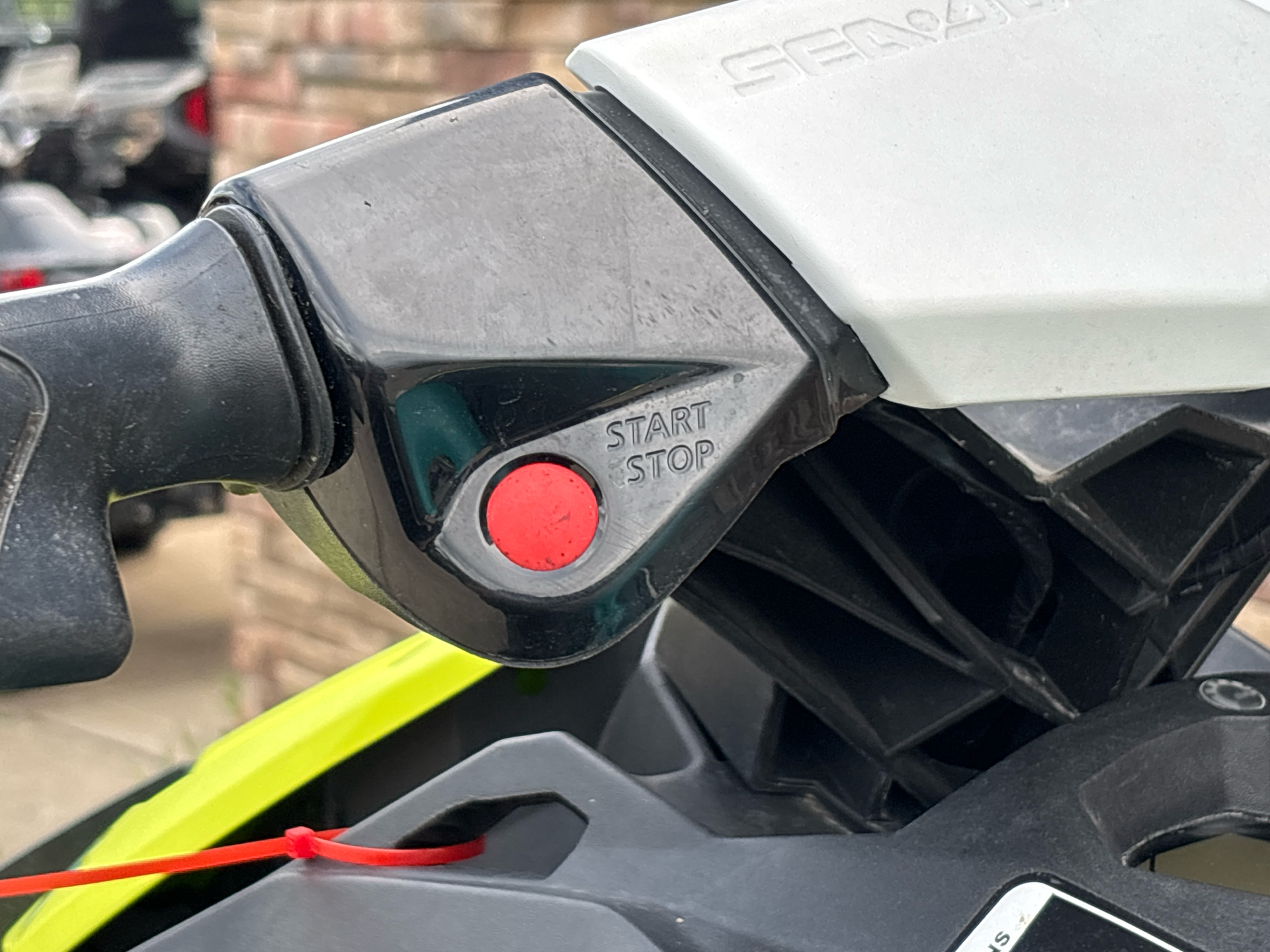 2019 Sea-Doo Spark 3up 900 H.O. ACE iBR + Convenience Package in Columbia, Missouri - Photo 7