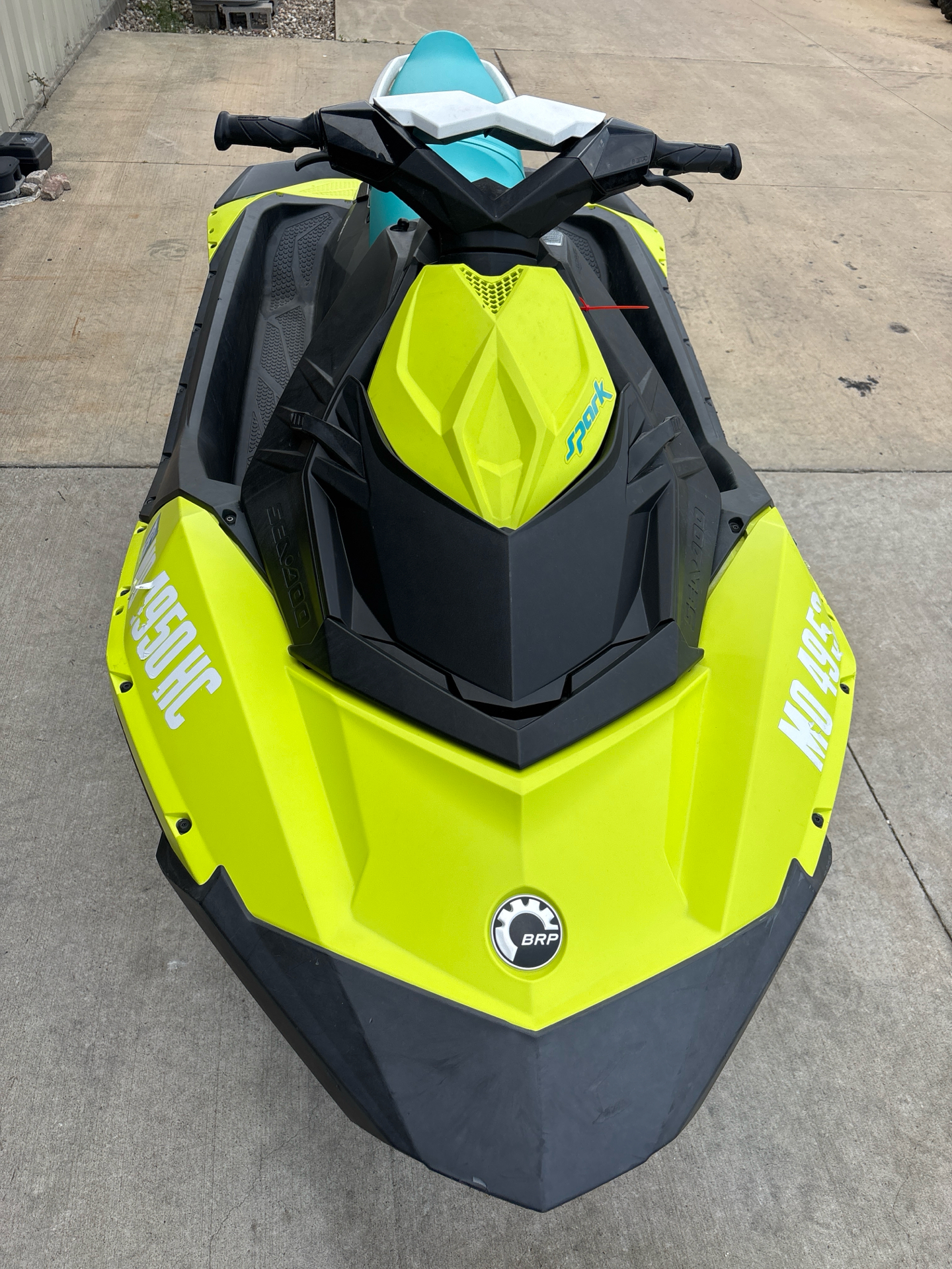 2019 Sea-Doo Spark 3up 900 H.O. ACE iBR + Convenience Package in Columbia, Missouri - Photo 8