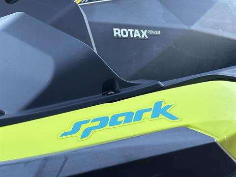 2019 Sea-Doo Spark 3up 900 H.O. ACE iBR + Convenience Package in Columbia, Missouri - Photo 9