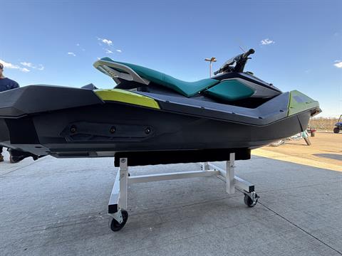 2019 Sea-Doo Spark 3up 900 H.O. ACE iBR + Convenience Package in Columbia, Missouri - Photo 12